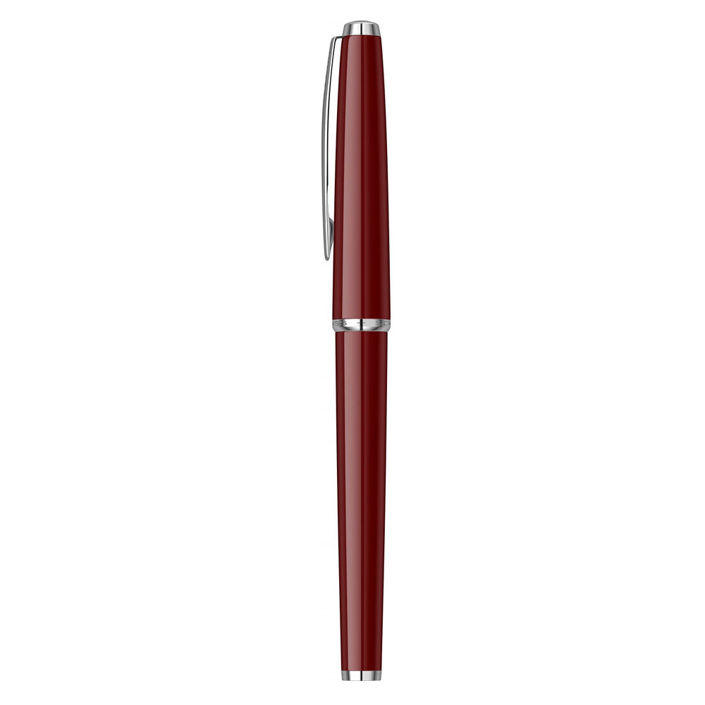 Scrikss Vintage 33 Fountain Pen - Burgundy CT
