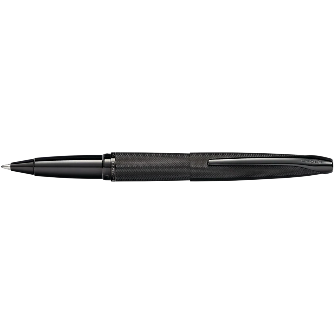 Cross AT0885-41 ATX® Brushed Black Rollerball Pen