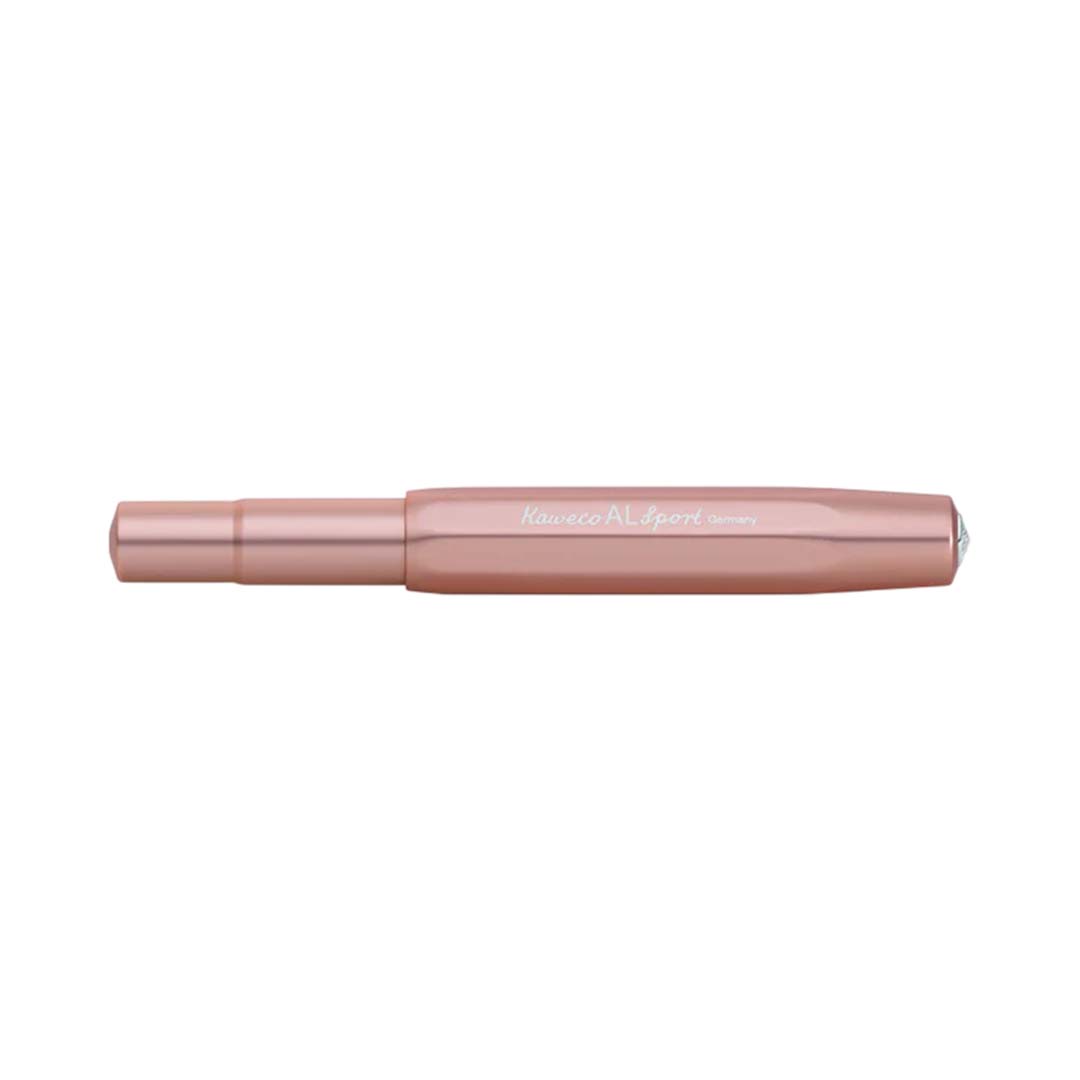 Kaweco AL SPORT Fountain Pen Rose Gold