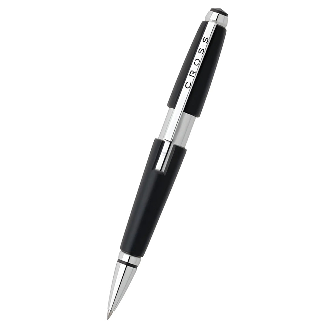 Cross AT0555-2 Edge™ Jet Black Gel Rollerball Pen