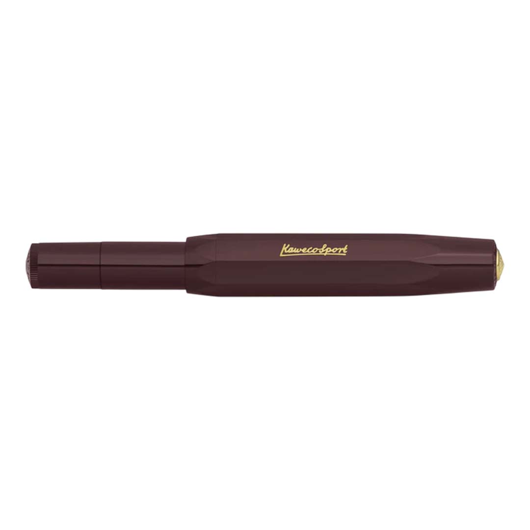Kaweco CLASSIC SPORT Fountain Pen Bordeaux