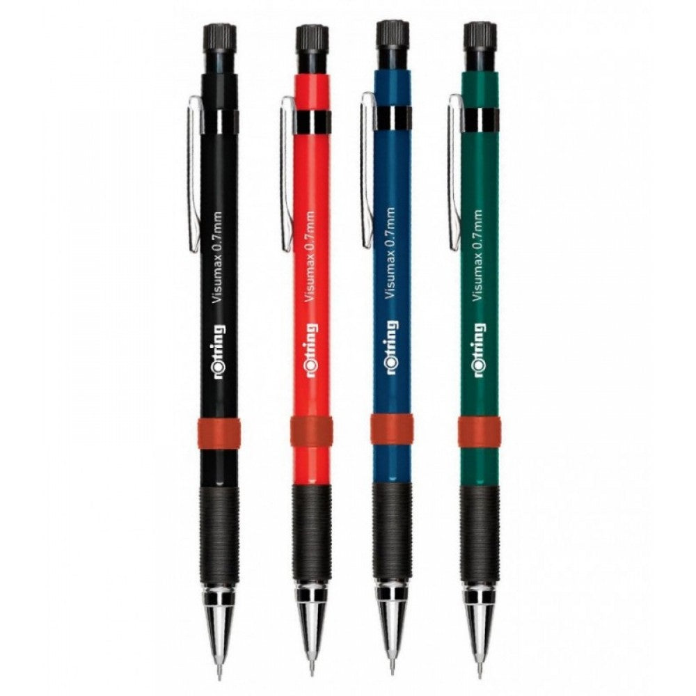 Rotring | Visumax | Mechanical Pencil | 0.7 mm | Black