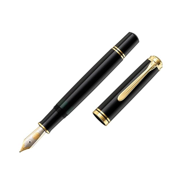Pelikan Souveran M800 Fountain Pen – Black