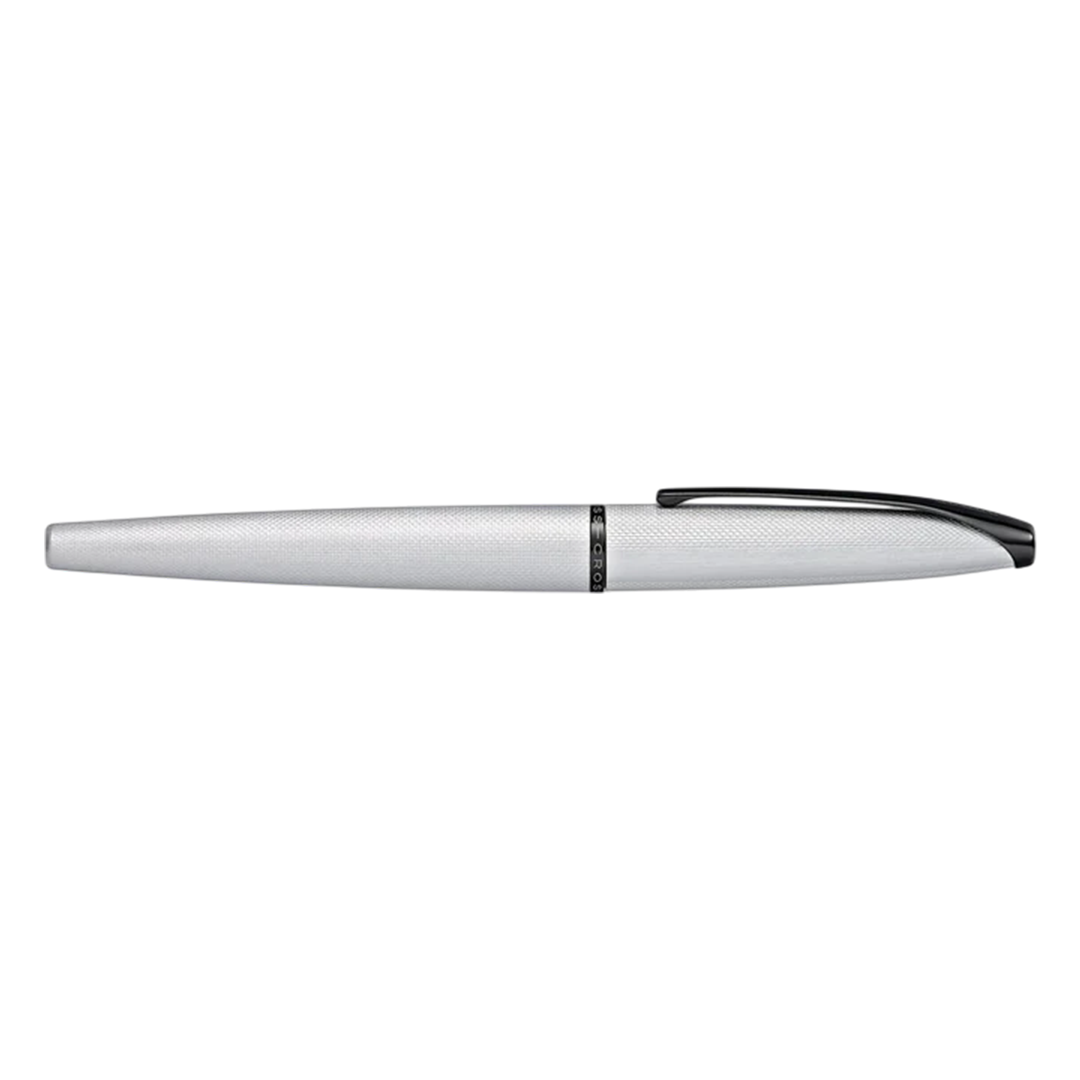 Cross AT0885-43 ATX® Brushed Chrome Rollerball Pen