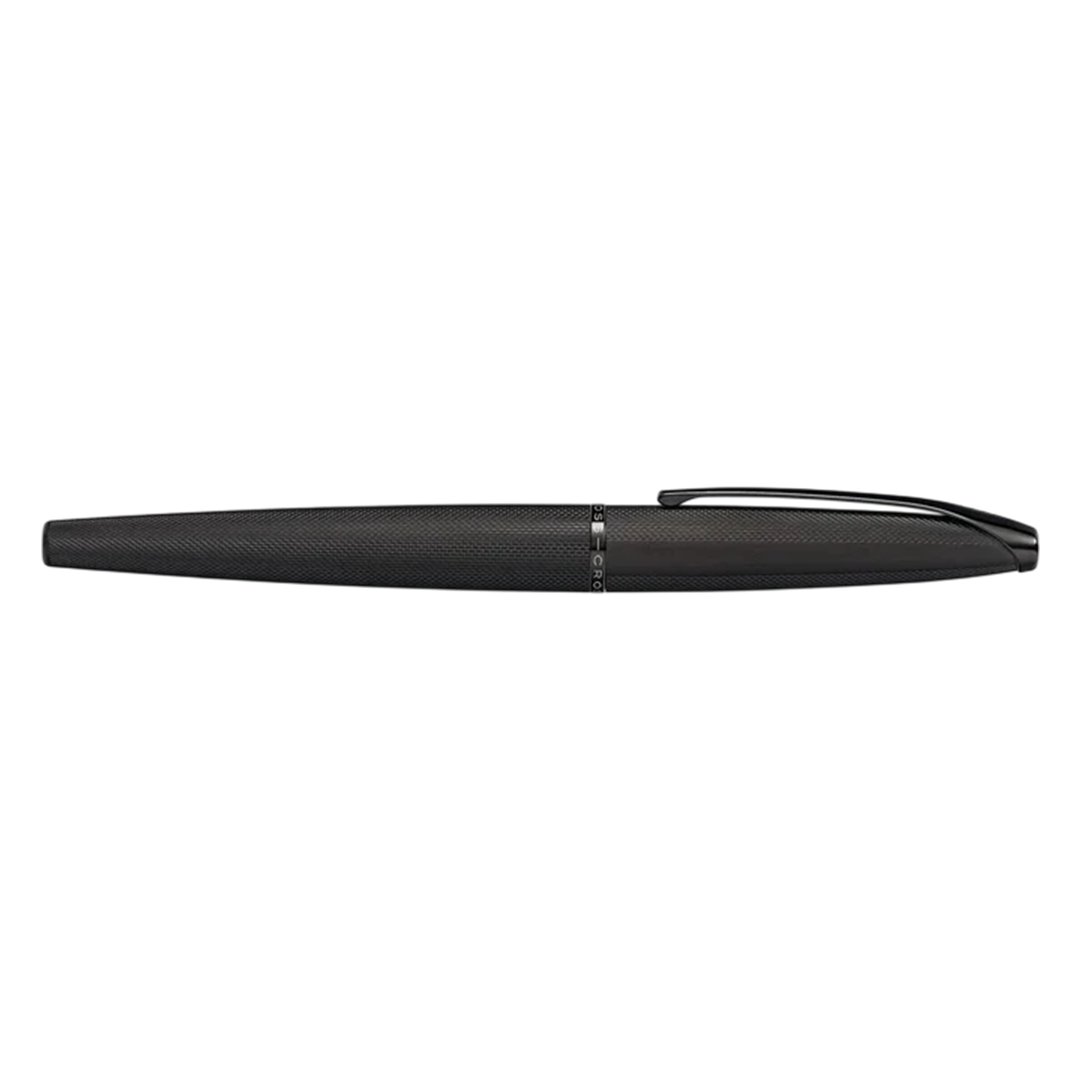 Cross AT0885-41 ATX® Brushed Black Rollerball Pen
