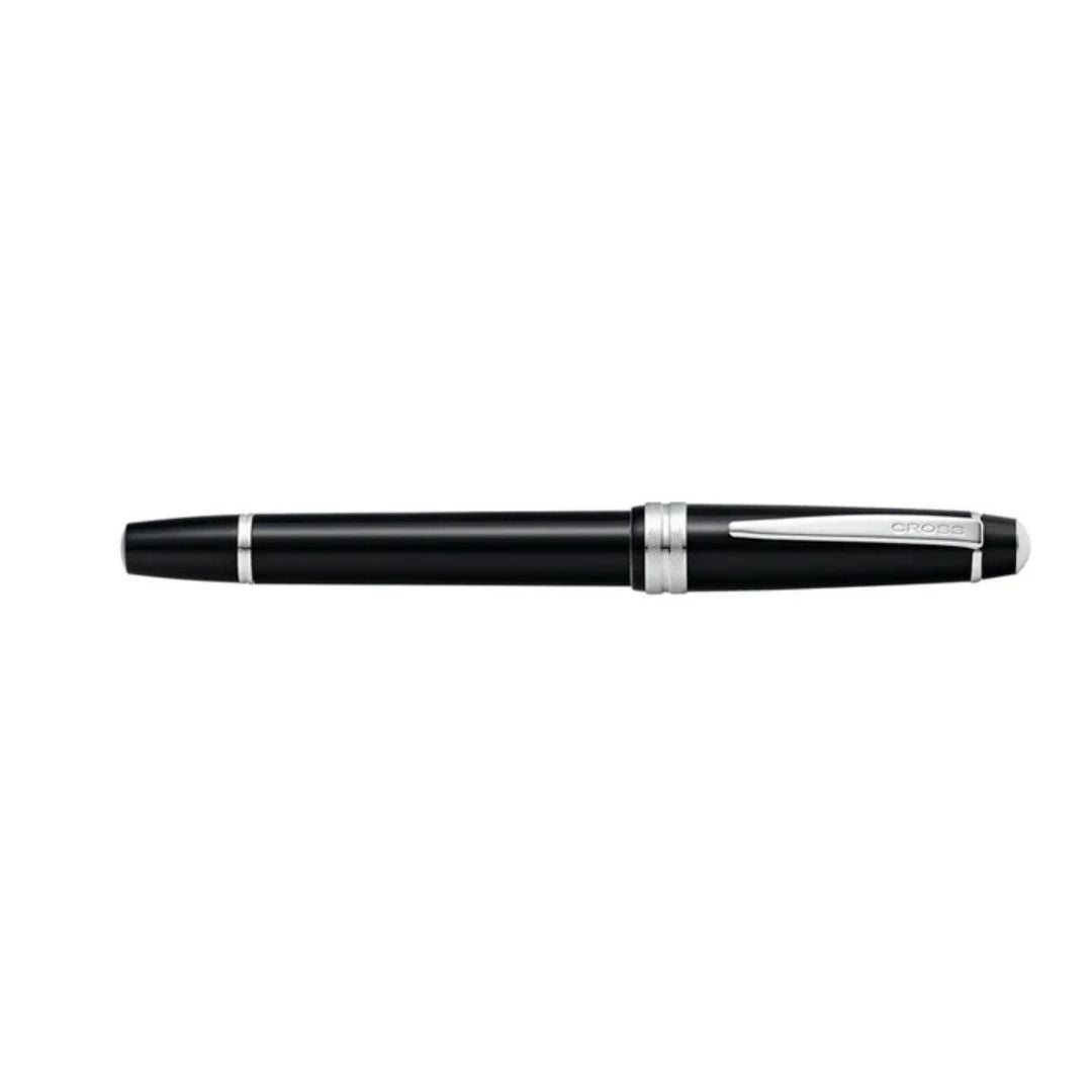 Cross AT0745-1 Bailey Light™ Glossy Black Resin Rollerball Pen