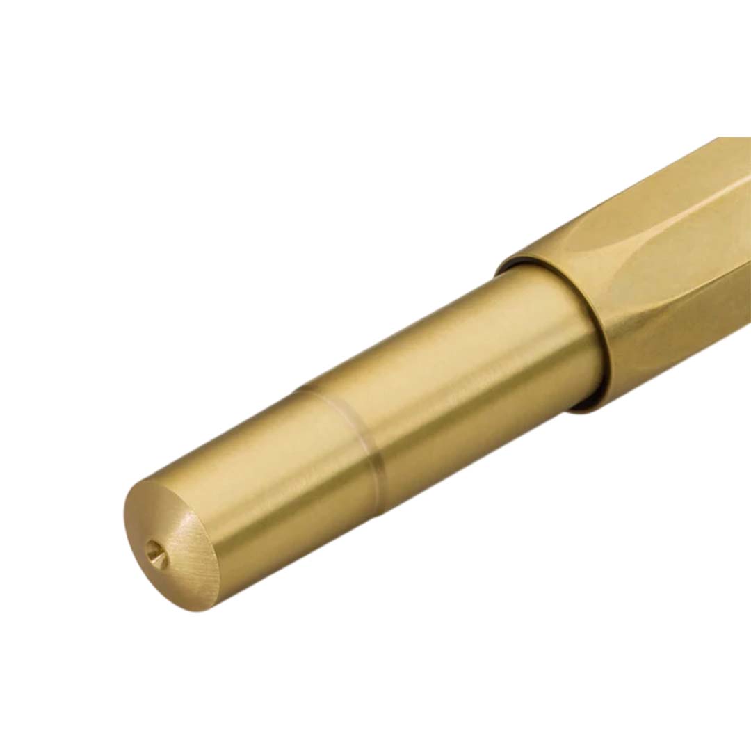 Kaweco BRASS SPORT Fountain Pen