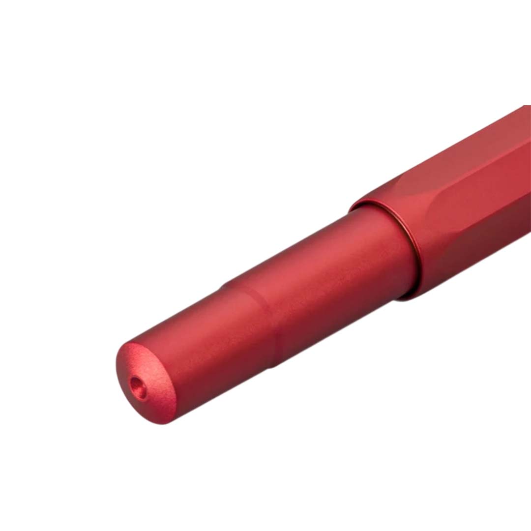 Kaweco AL SPORT Fountain Pen Deep Red