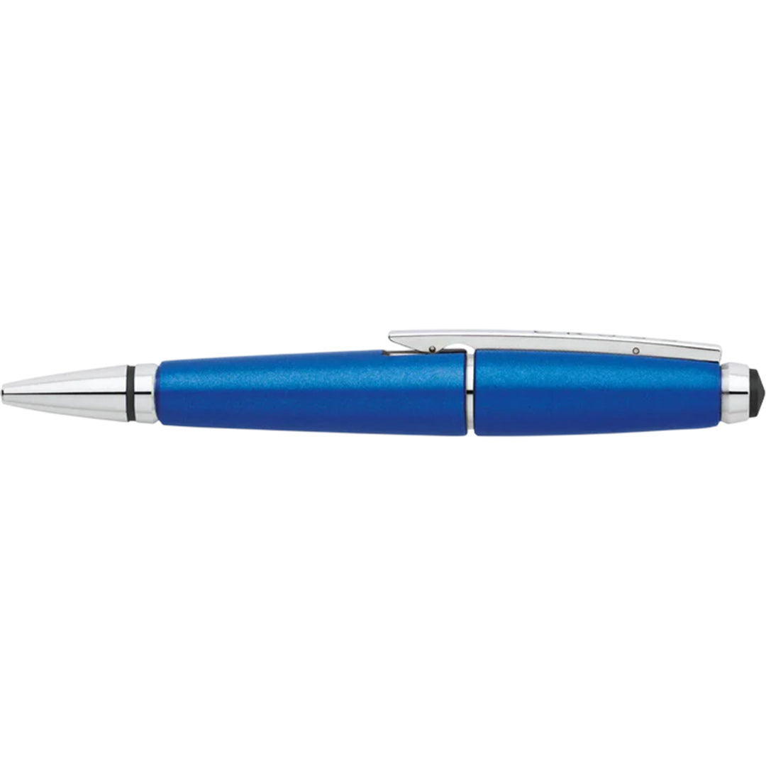 Cross Edge™ Nitro Blue Gel Rollerball Pen AT0555-3
