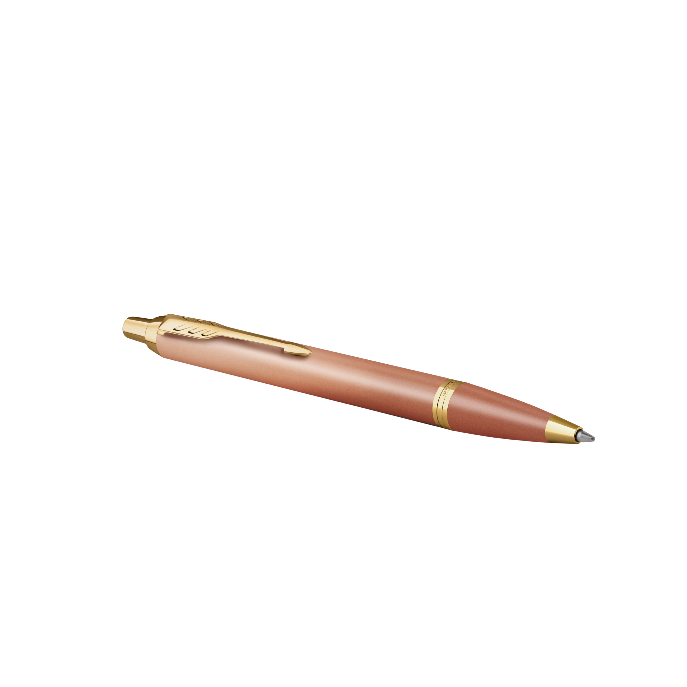 Parker IM Writing Rituals Uplifting Orange Finish with Gradient Ballpoint Pen