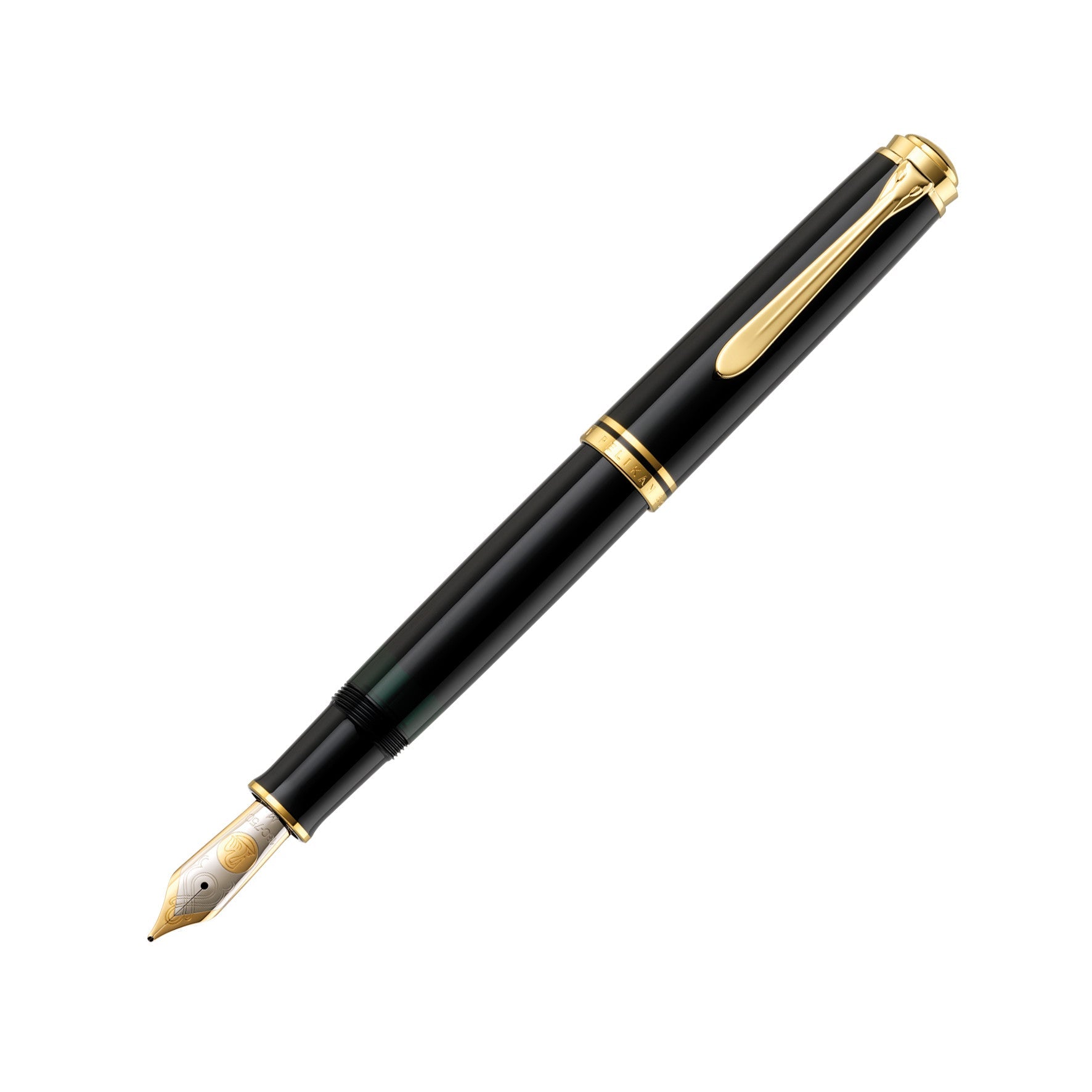 Pelikan Souveran M800 Fountain Pen – Black