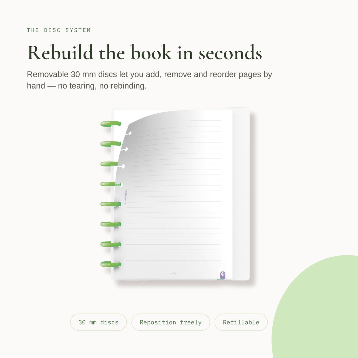 Carchivo Ingeniox A5 Ruled Notebook Limited Edition 