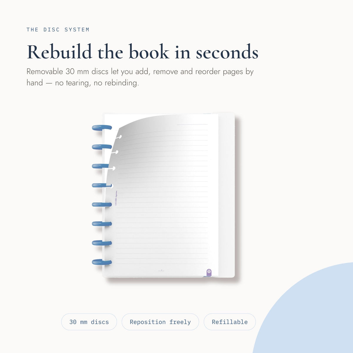 Carchivo Ingeniox A5 Ruled Notebook Limited Edition 