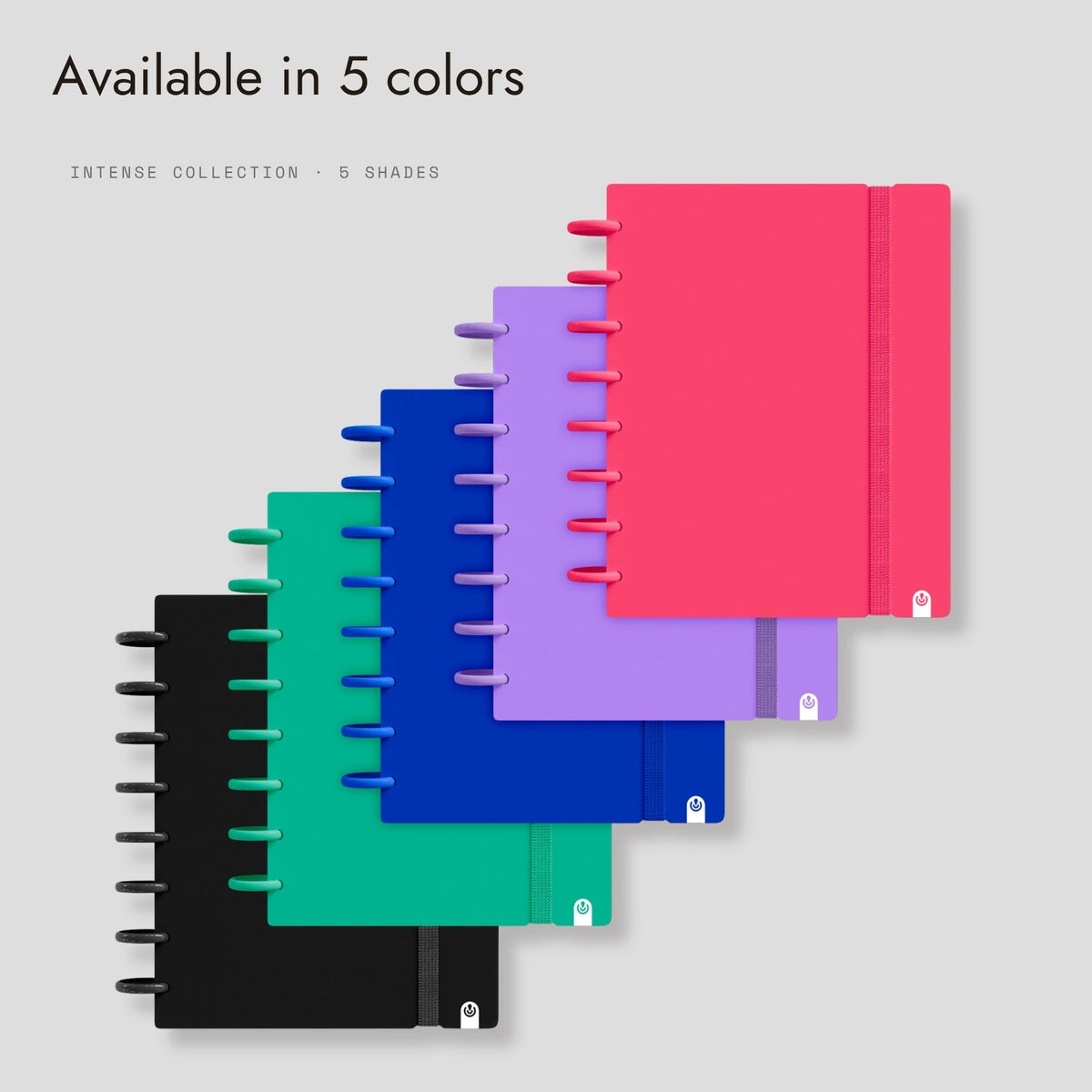 Carchivo Ingeniox A4 Ruled Notebook Intense