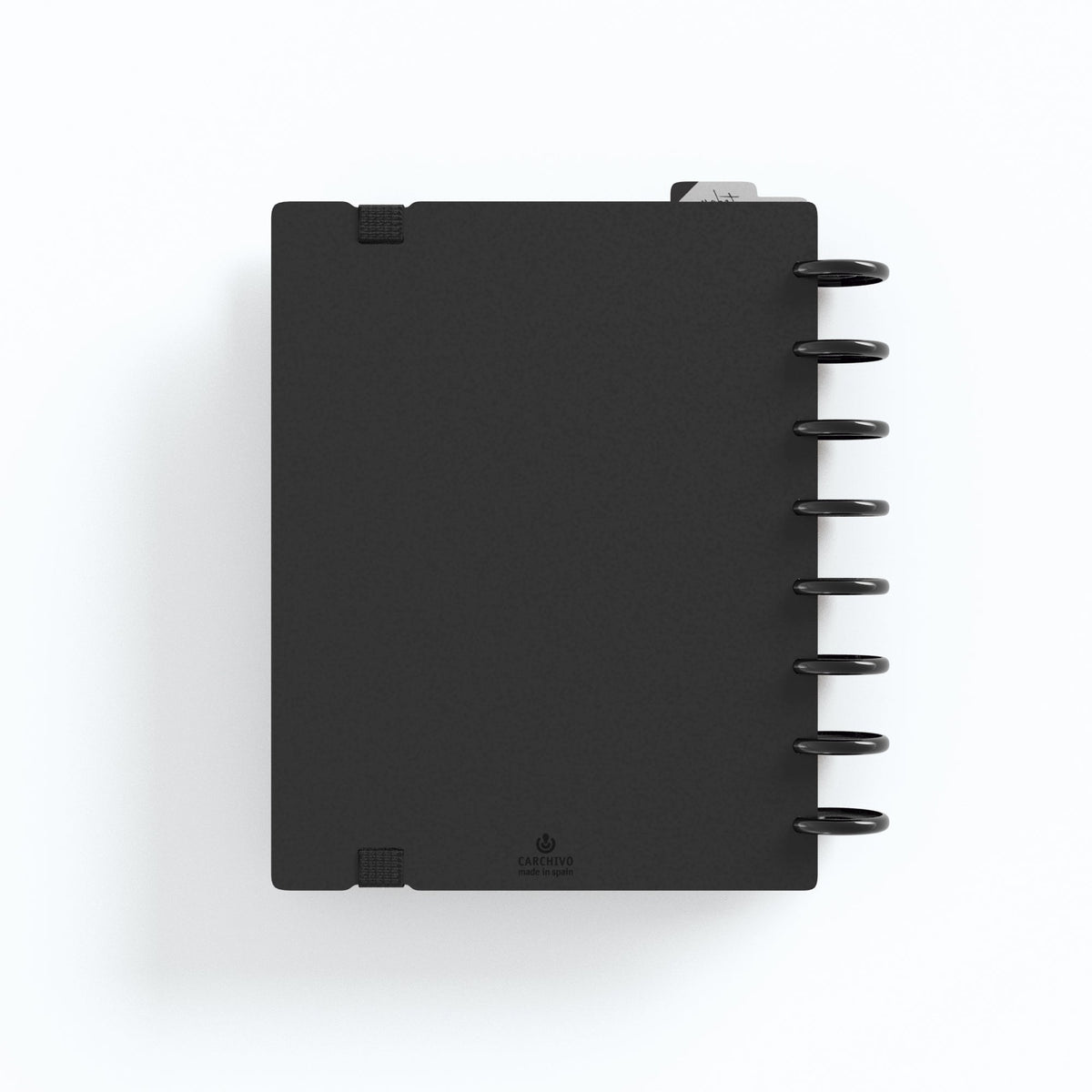 Carchivo Ingeniox A5 My Planner Classic - Black