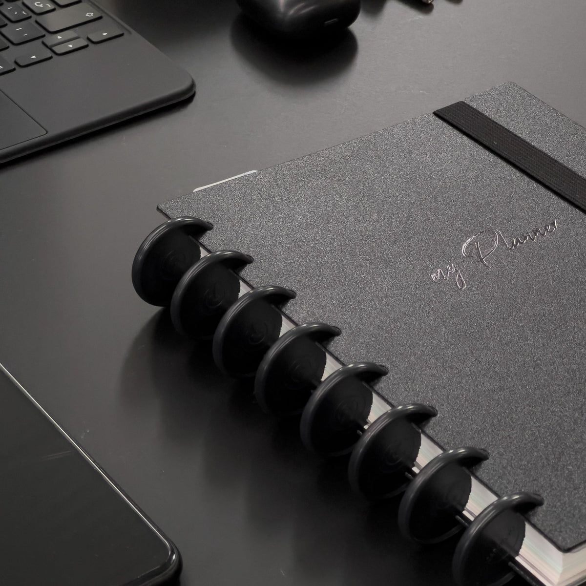 Carchivo Ingeniox A5 My Planner Classic - Black