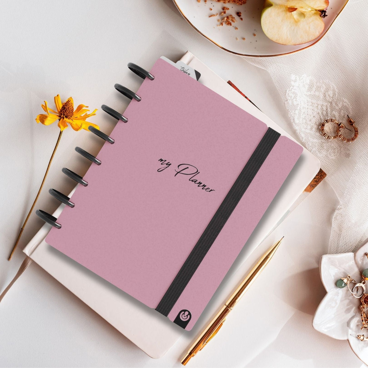 Carchivo Ingeniox A5 My Planner Classic - Pink