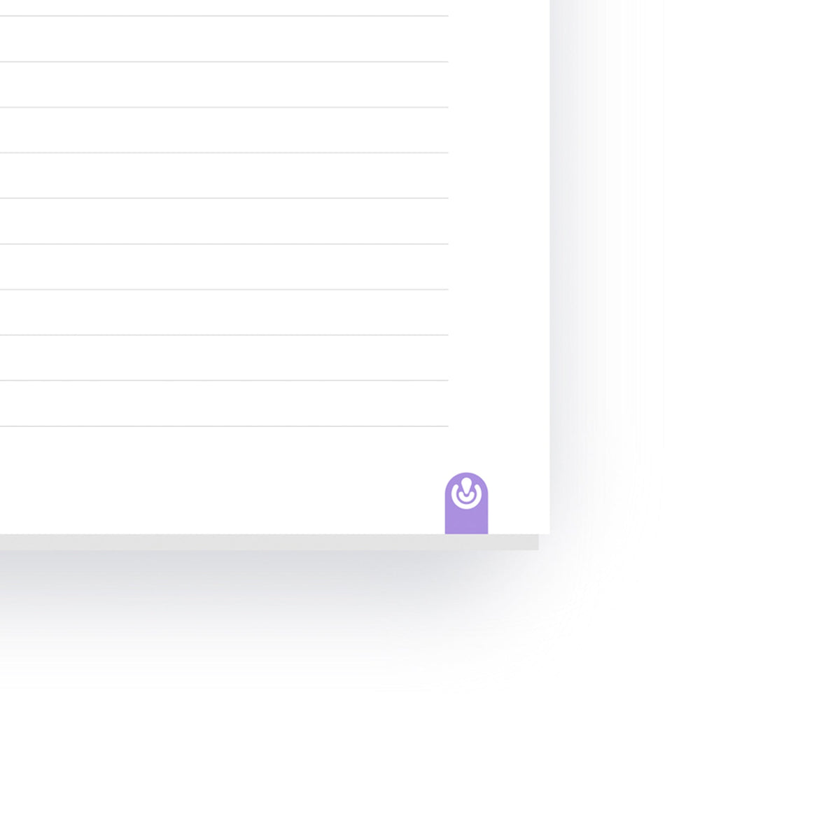 Carchivo Ingeniox Notebook Refill - Lined A4