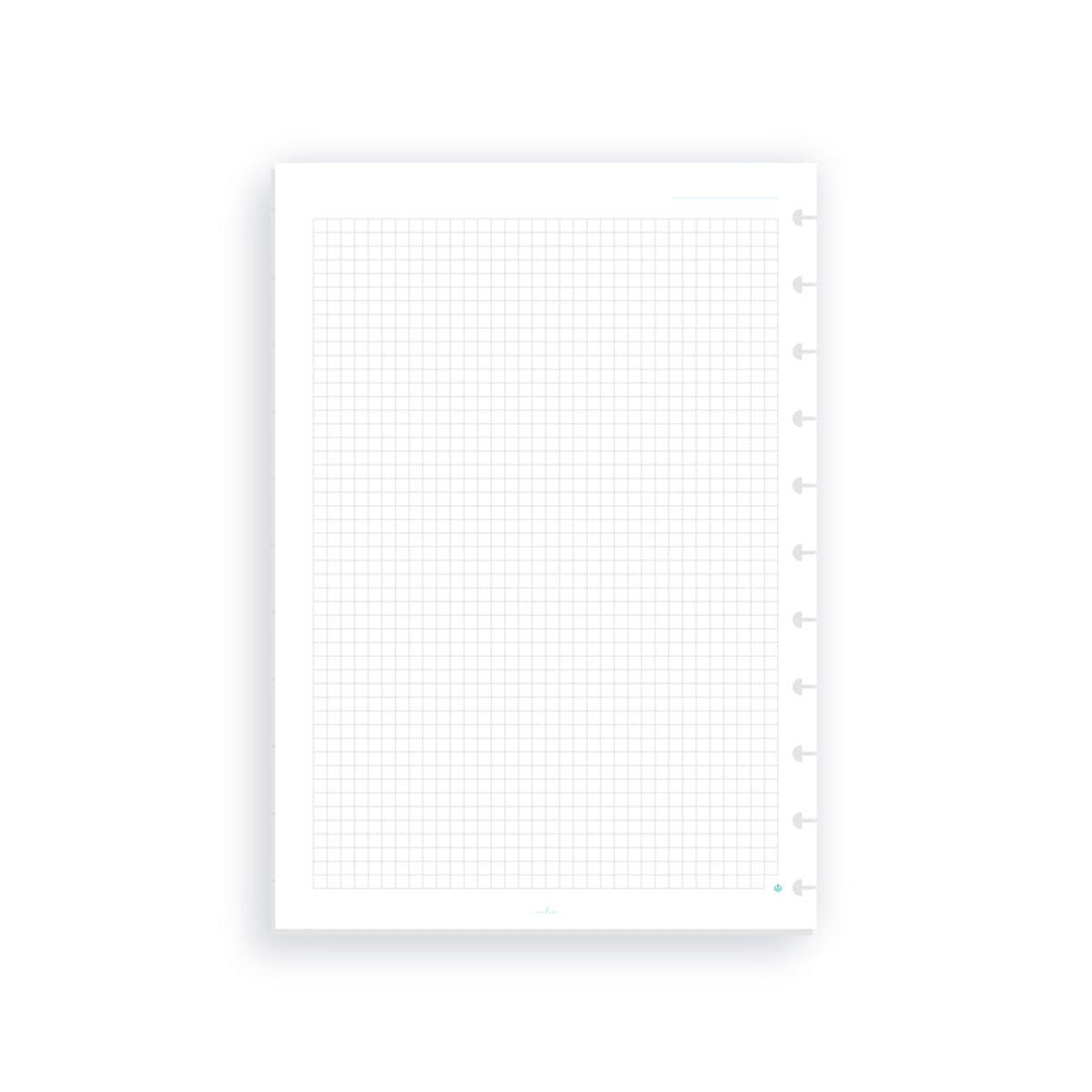 Carchivo Ingeniox Notebook Refill - Grid A4