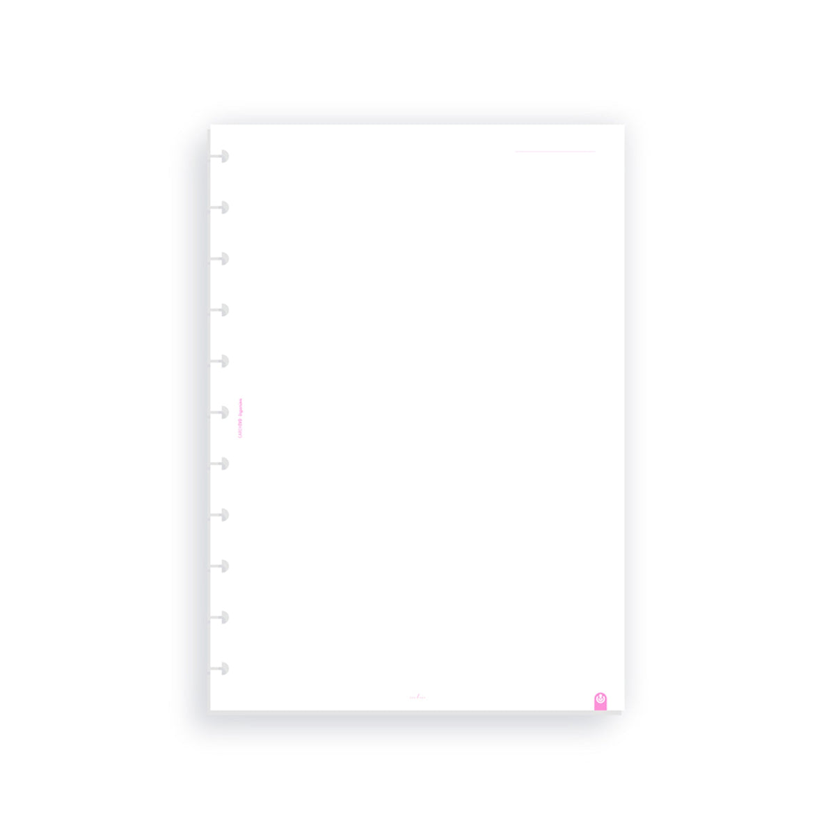 Carchivo Ingeniox Notebook Refill - Smooth A4