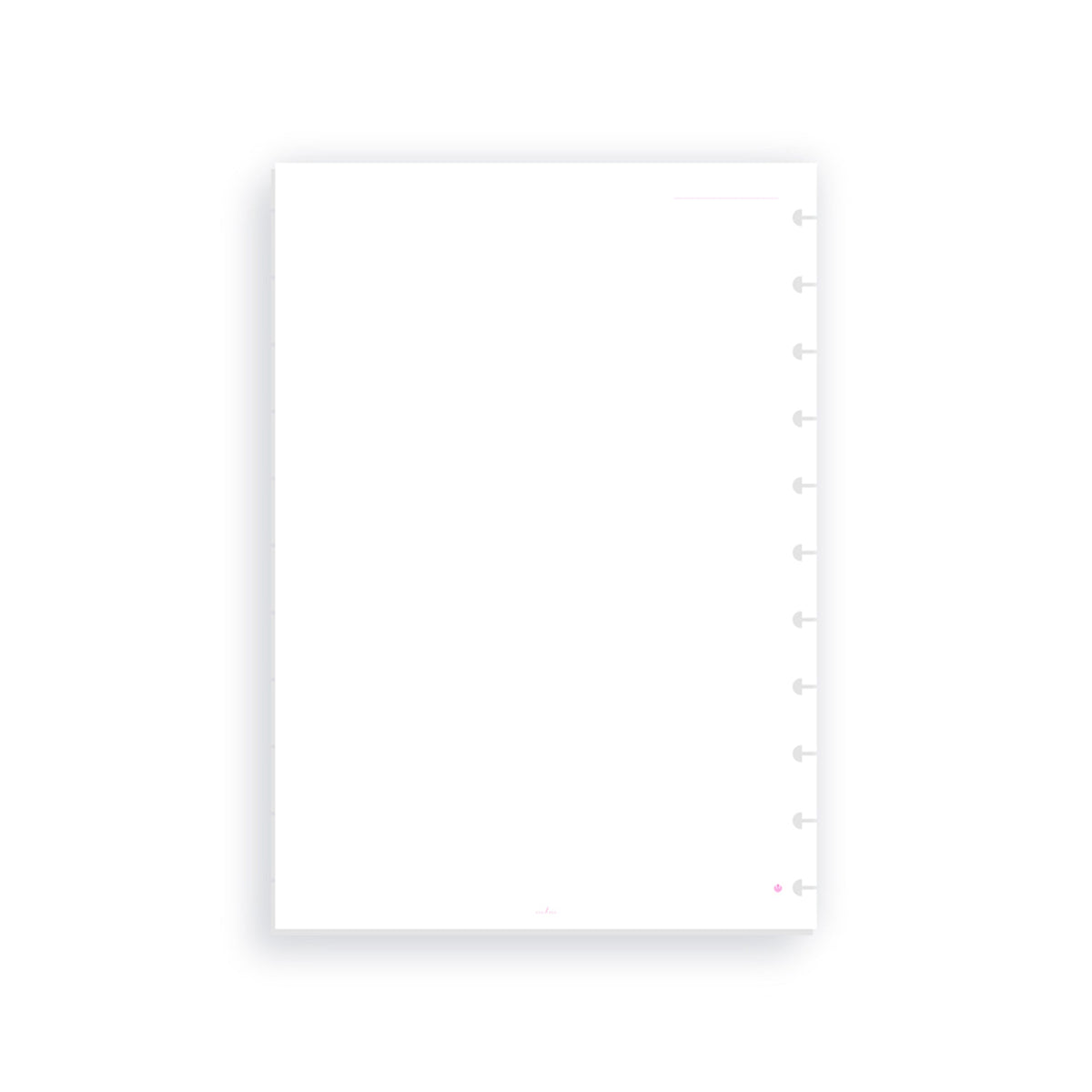 Carchivo Ingeniox Notebook Refill - Smooth A4