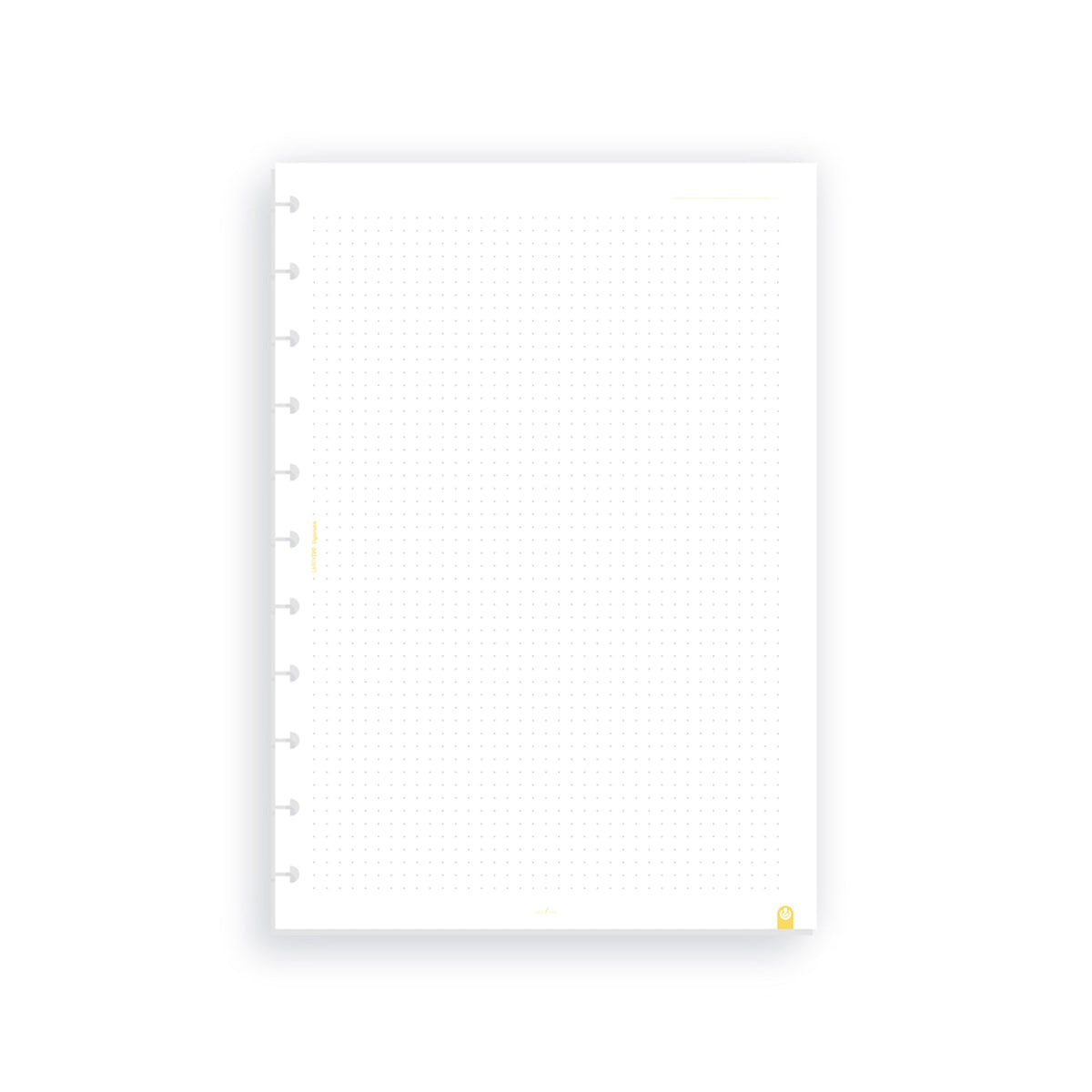 Carchivo Ingeniox Notebook Refill - Dotted A4