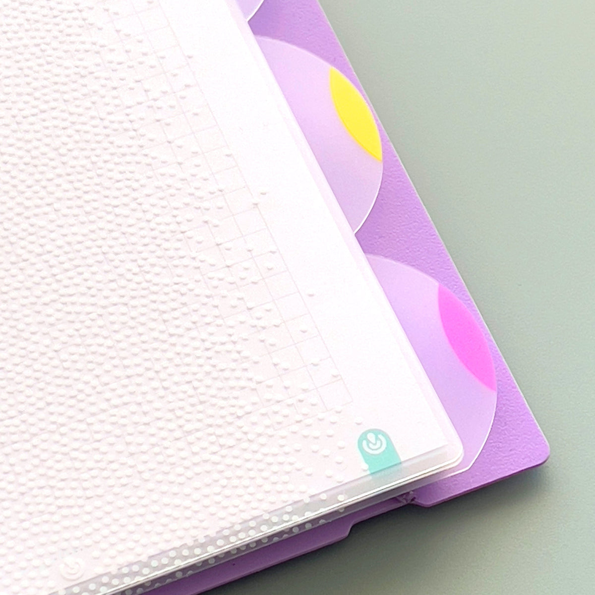 Carchivo Ingeniox Dividers A4 - Neon