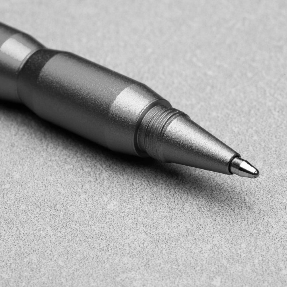 Pininfarina | Forever Modula | Aluminum | GrafeeX Tip Pencil & Ballpoint Pen | Charcoal