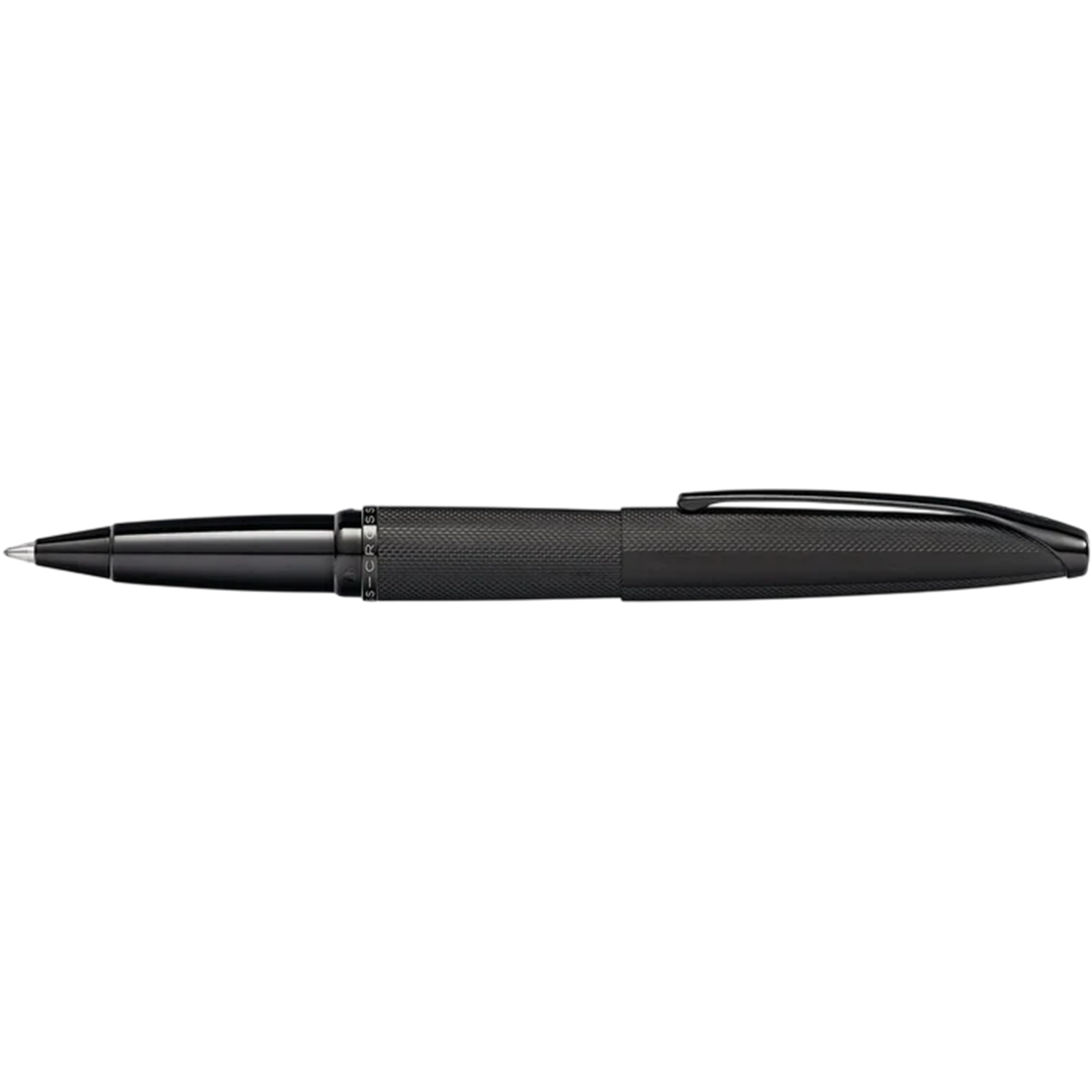 Cross AT0885-41 ATX® Brushed Black Rollerball Pen