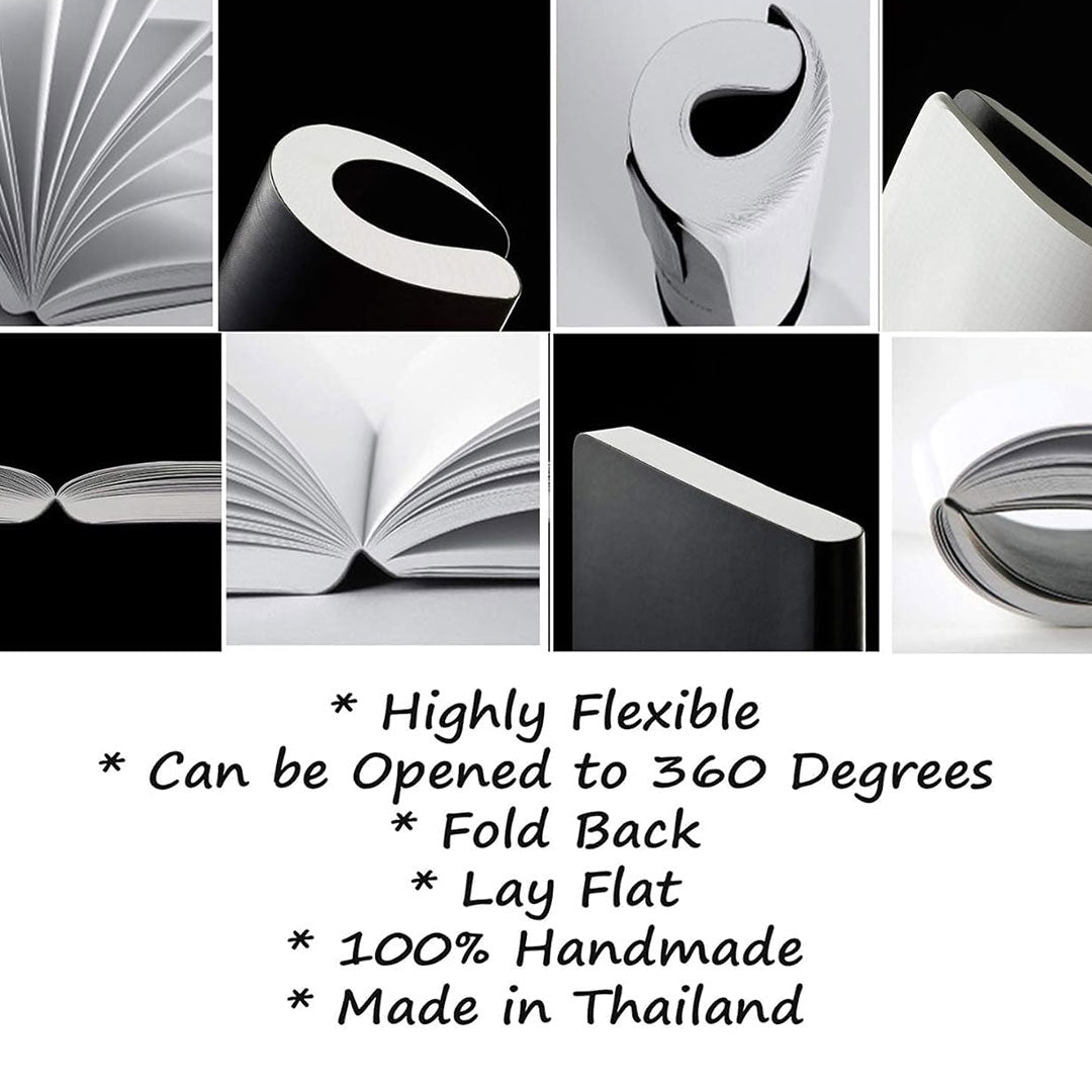 Zequenz The Color Notebook A6 Professional Note Surm Grey Checked