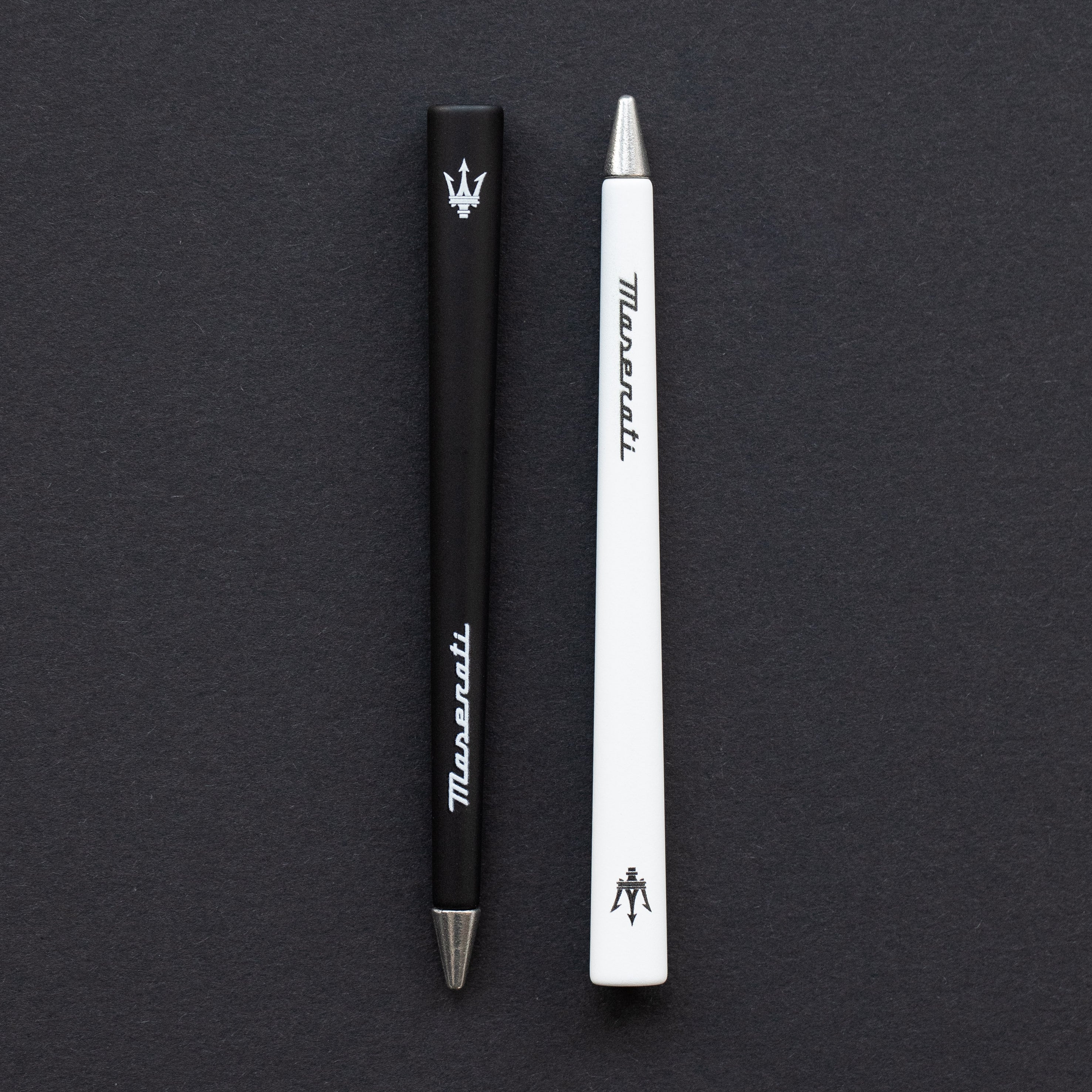 Pininfarina | Forever Primina | Maserati  Nero  Ethergraf® Metal Alloy Tip | Black
