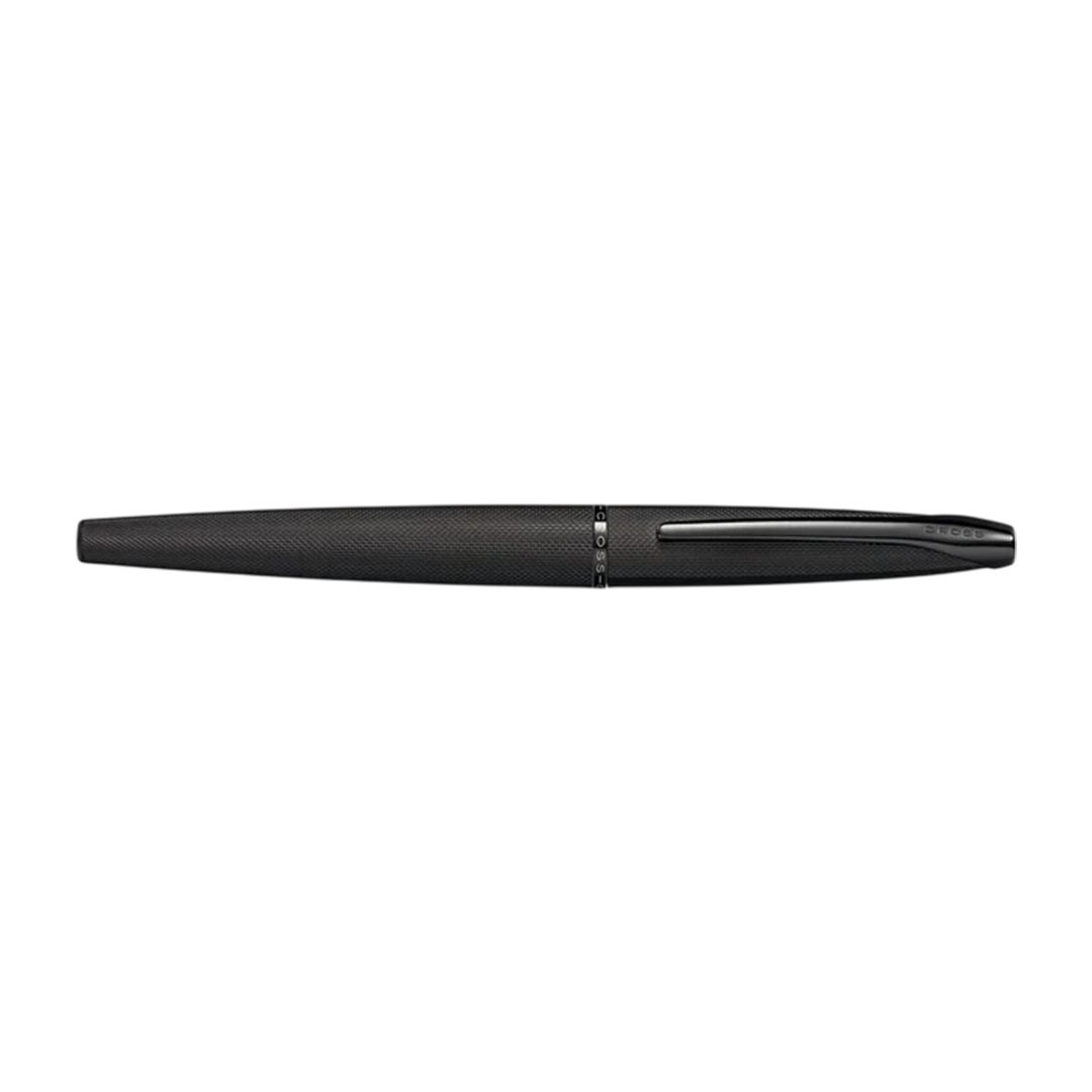 Cross AT0885-41 ATX® Brushed Black Rollerball Pen