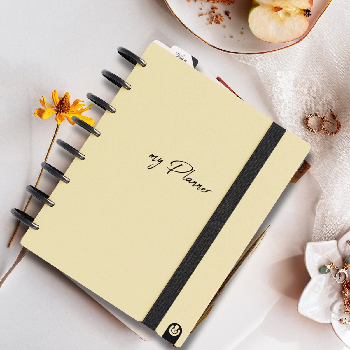 Carchivo Ingeniox A5 My Planner Classic - Beige