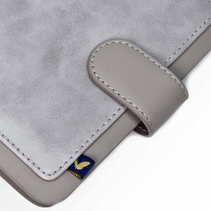Unmet Desire Passport Holder | Moderno | Grey
