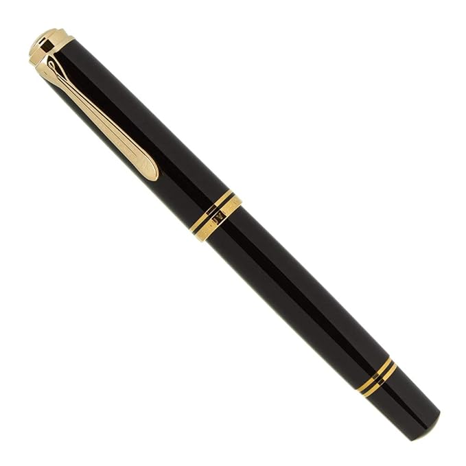 Pelikan Souveran M800 Fountain Pen – Black
