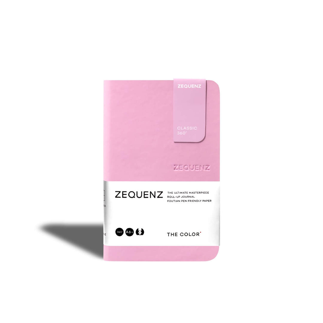 Zequenz  | The Color | A6 Lilac | Blank
