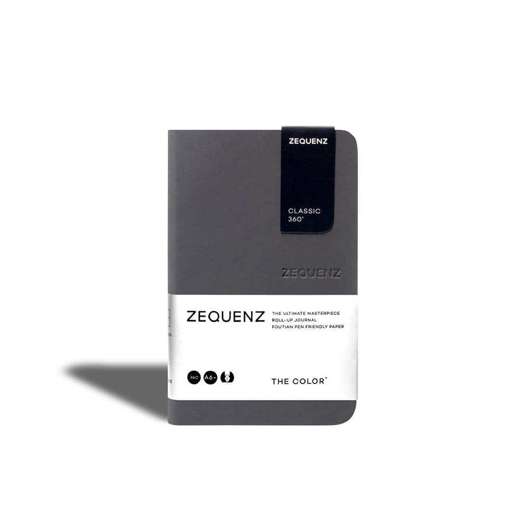 Zequenz  | The Color | A6 Storm | Ruled