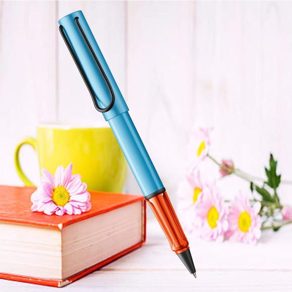 Lamy AL-star 3A5 Danim Special Edition Rollerball Pen