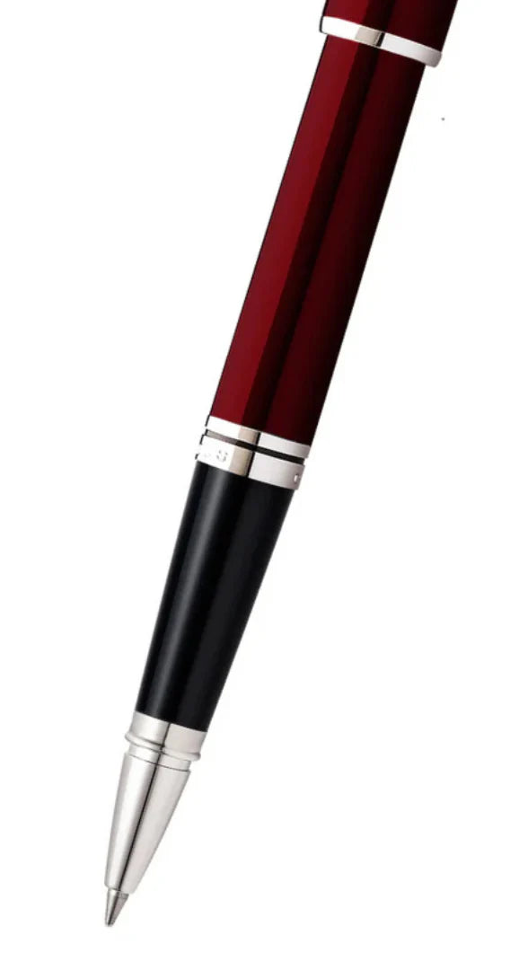 Cross AT0665-10 Coventry Red Lacquer Rollerball Pen