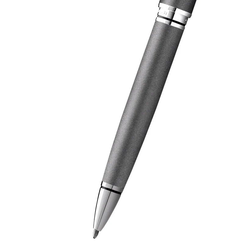Cross AT0662-8 Coventry Gunmetal Gray Ballpoint Pen