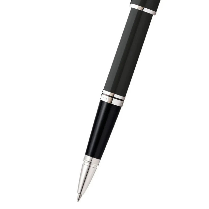 Cross AT0665-6 Coventry Black Lacquer Rollerball Pen