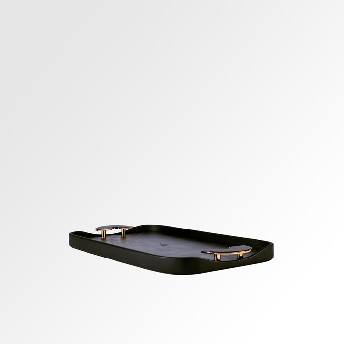 Unmet Desire Heritage Serving Tray - Dark Edition