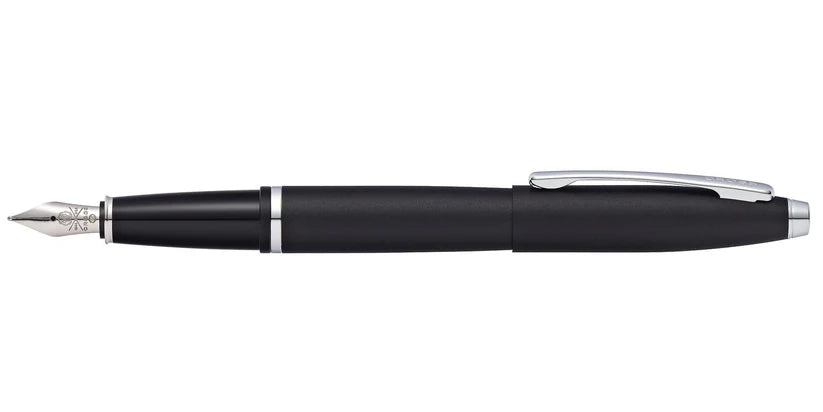 Cross AT0116-14MS Calais™ Matte Black Fountain Pen