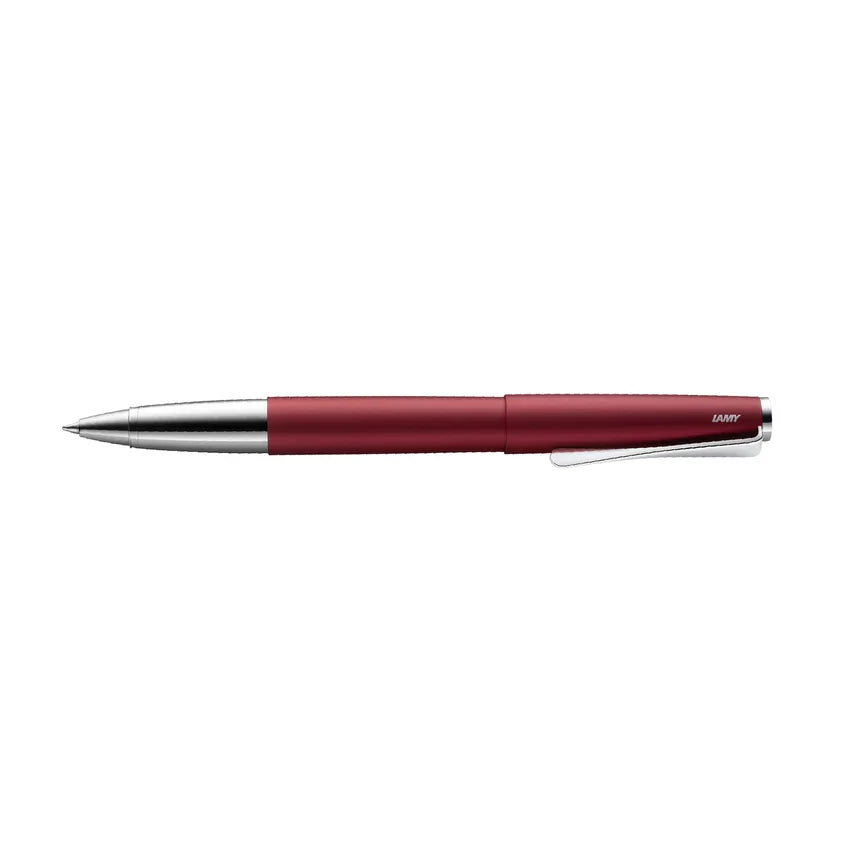 Lamy Studio Royal Red Rollerball Pen