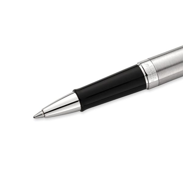 Waterman Hemisphere Stainless Steel CT Rollerball Pen