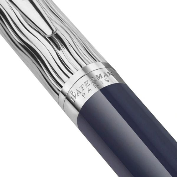 Waterman Hemisphere L’essence Du Bleu CT Fountain Pen