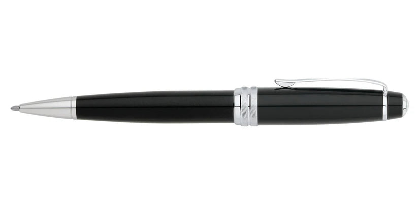 Cross AT0452-7 Bailey™ Black Lacquer Ballpoint Pen