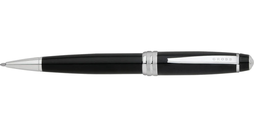 Cross AT0452-7 Bailey™ Black Lacquer Ballpoint Pen