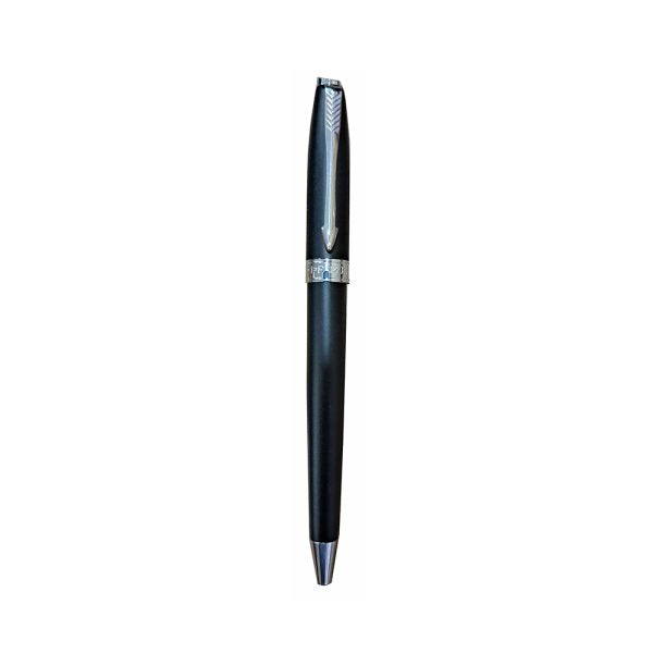 Parker Fusion Matte Black CT Ballpoint Pen