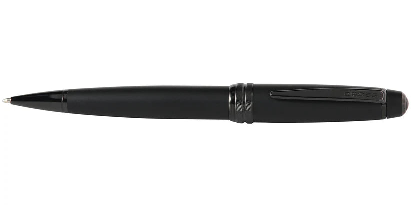 Cross AT0452-19 Bailey™ Matte Black Lacquer Ballpoint Pen